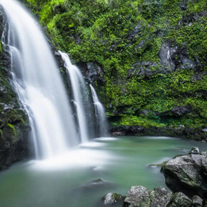 Cascada Relajante