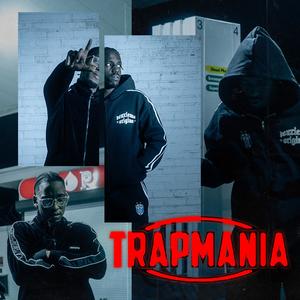 Trapmania (feat. MajinBluu & C4ppri) (Explicit)