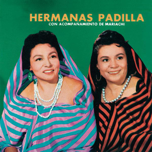 Hermanas Padilla Con Acompanamiento De Mariachi