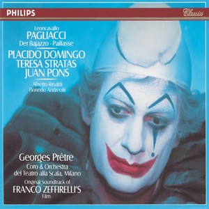 Florindo Andreolli - Leoncavallo: Pagliacci / Act 2 - 