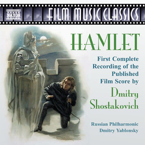Hamlet Suite, Op. 116a - Overture (Suite, No. 1)