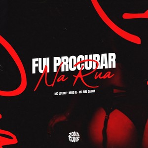 FUI PROCURAR NA RUA (Explicit)