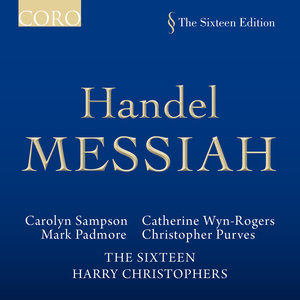 Handel: Messiah, HWV 56 (亨德尔：弥赛亚，作品56)