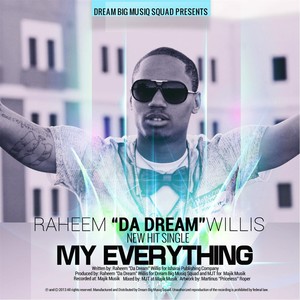 My Everything(feat. Mjt & Ace)