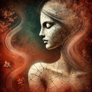 MUJER DE PIEDRA