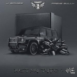 JUST MY TYPE 2 (feat. J Gomes & PREME GULLY) (Explicit)