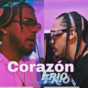 Corazon frio (feat. Ricky riich) (Explicit)