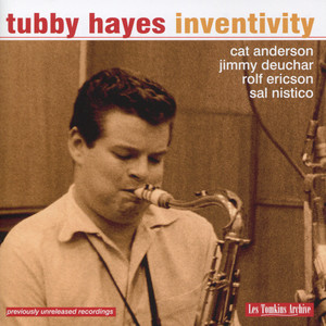 Intro by Ronnie Scott to Inventivity