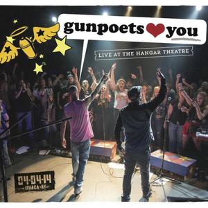 The Gunpoets - Im Alive (Live)