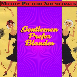 Gentlemen Prefer Blondes (original Broadway Cast Album)