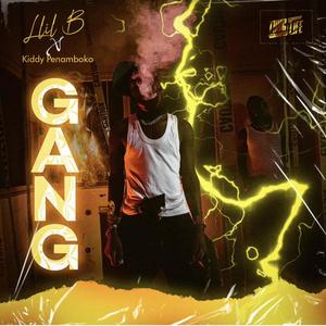 GANG (feat. KIDDY PENAMBOKO) (Explicit)