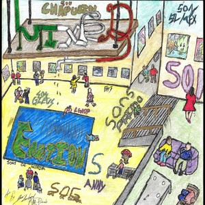 Hamm3r Pants (feat. Gzeus, Chapulin, LilMex & SonPrimo) (Explicit)