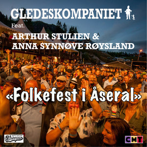 Folkefest I Åseral