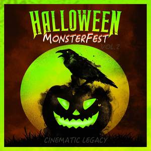 Halloween MonsterFest, Vol. 2