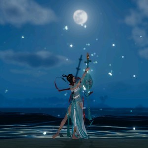 赏画【剑三飞天盒子衍生】（剑网十二周年原创）