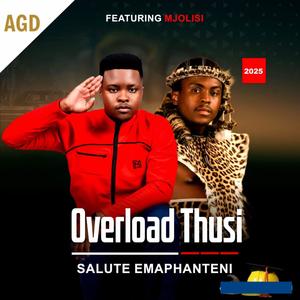 Salute eMaphanteni (feat. Mjolisi & Shenge WaseHlalankosi)