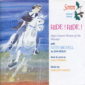 Ride! Ride! - Overture I, (Orchestra)