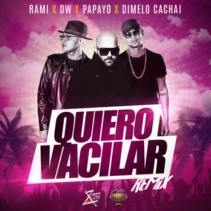 Quiero Vacilar - Remix