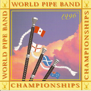 World Pipe Band Championships 1996