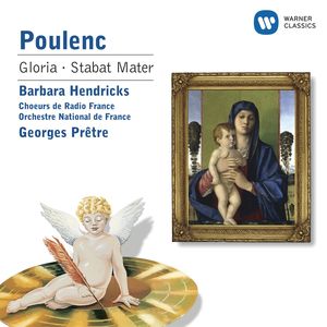 Poulenc: Gloria/ Stabat Mater