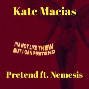 Pretend (feat. Jerry Becerra) (Explicit)