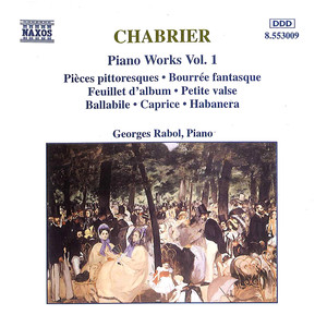 10 Pieces pittoresques - Paysage