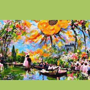 Secangkir Kopi Di Sore Hari