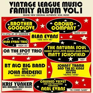 Vintage League Music Family Album, Vol. 1