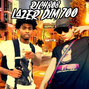 Lazer Dim (feat. blaziano) [Explicit]