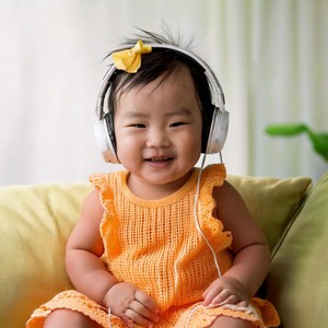 Playtime Bliss: Baby Music Tunes