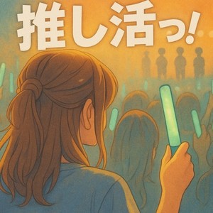 推し活っ！