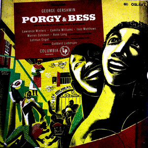 Porgy & Bess（黑胶版）