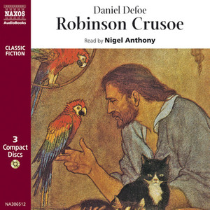 DEFOE, D.: Robinson Crusoe (Abridged)