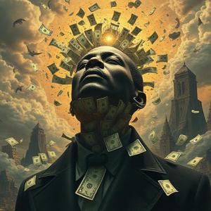 Money save my soul (feat. Voskii & Chris Winston|Explicit)