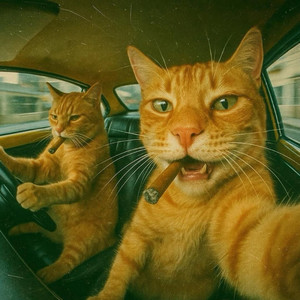 CREEP THE STREET (Explicit)