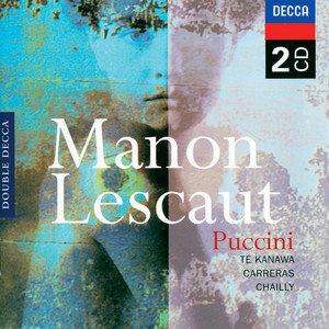 Manon Lescaut / Act 1 - Ave, sera gentile (万岁，温和的傍晚)