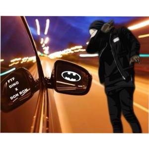 Batman (feat. Don Ron) (Explicit)
