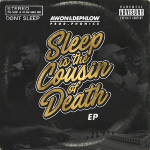 Sleep Is the Cousin of Death