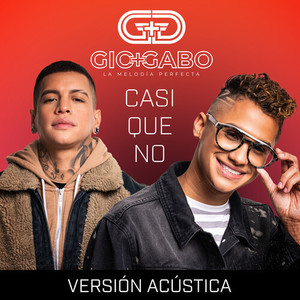 Casi Que No (Acústico)