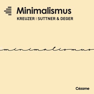 Minimalismus