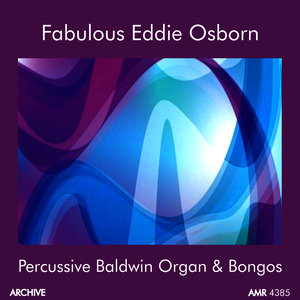 Percussive Baldwin Organ and Bongos