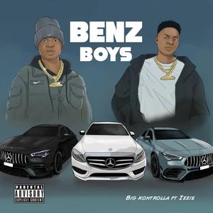 Benz Boys (feat. Izzie) (Explicit)
