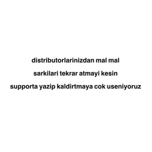 beatleri kendimiz yapiyoruz