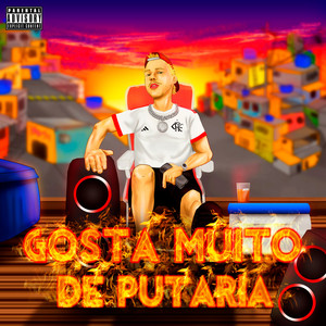 Gosta Muito De Putaria (Explicit)