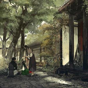 马步谣