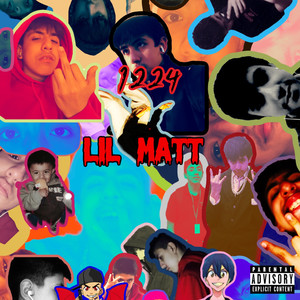 Lil Matt - Green Zebra (Explicit)