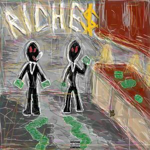 Riche$ (feat. BigJuOnDaBeat) (Explicit)