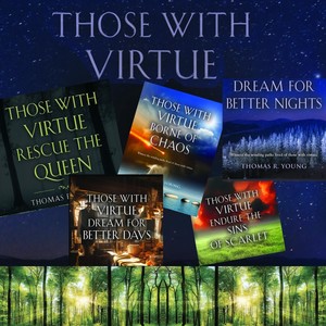 Violet's Song from Those with Virtue Endure the Sins of Scarlet