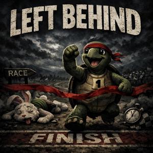 Left Behind (feat. Kwes Fos) (Explicit)