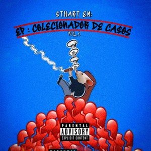 COLECIONADOR DE CA$OS (Explicit)